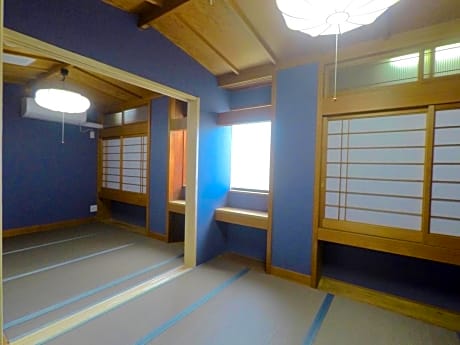 4-Bed Mixed Dormitory Room