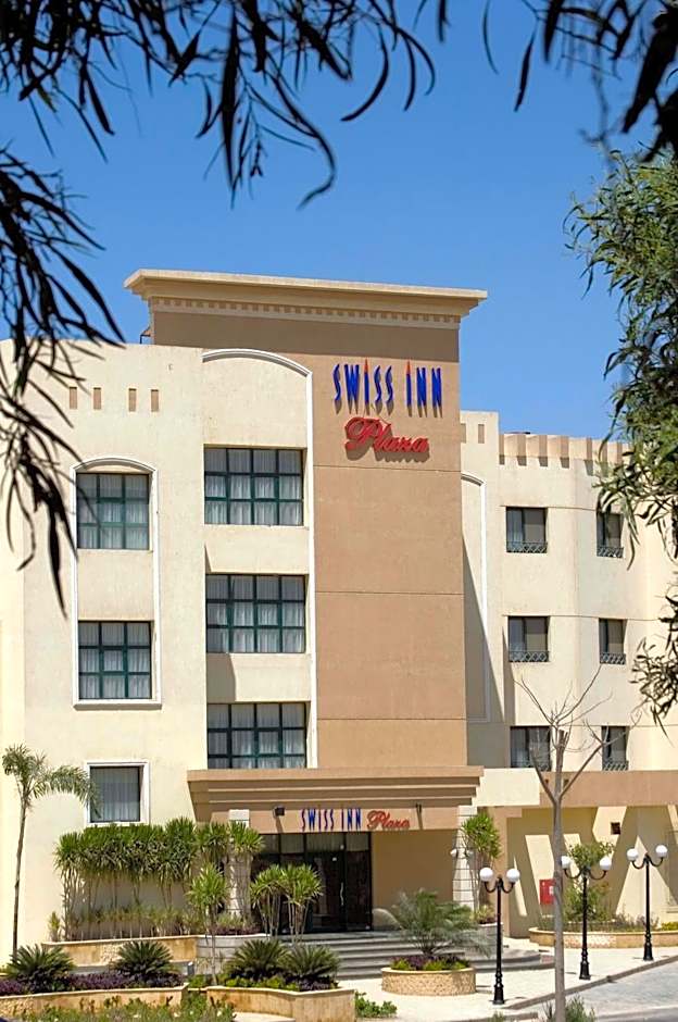 Swiss Inn Plaza Hotel
