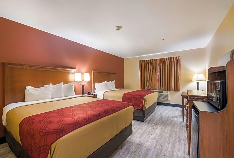 Econo Lodge Inn And Suites Little Rock