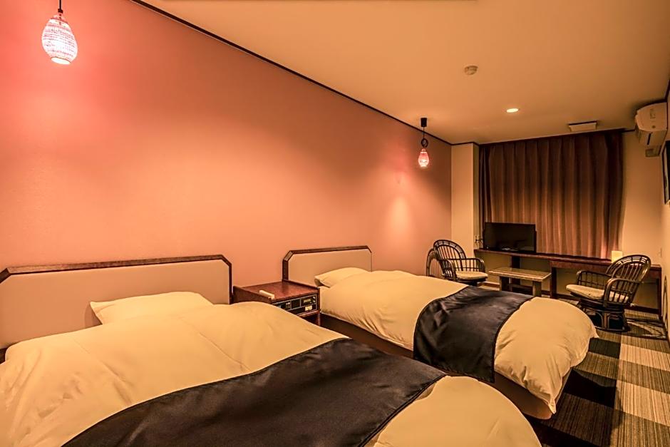 Ooedo Onsen Monogatari Yamanaka Saichoraku