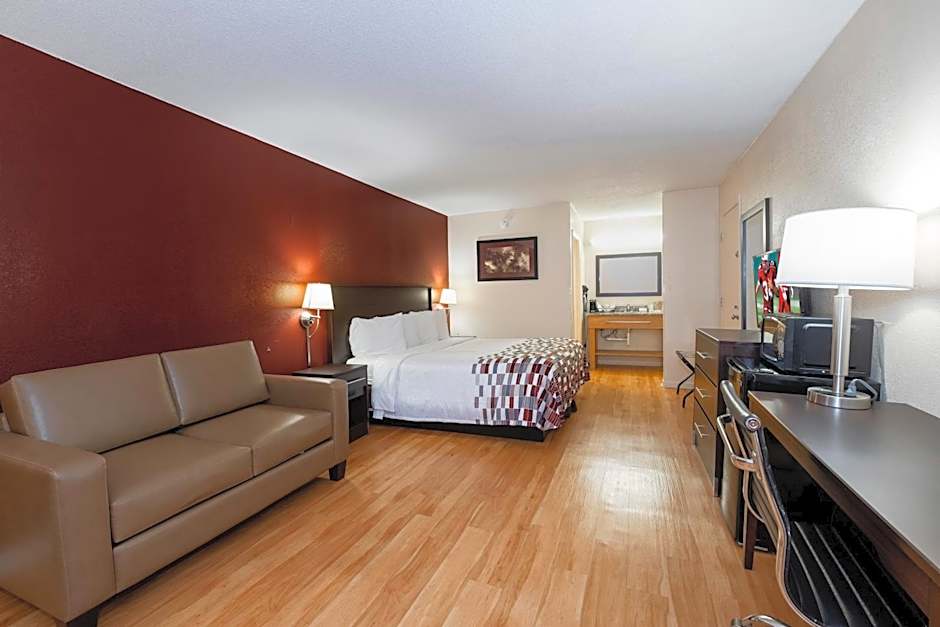 Red Roof Inn Knoxville North - Merchants Drive
