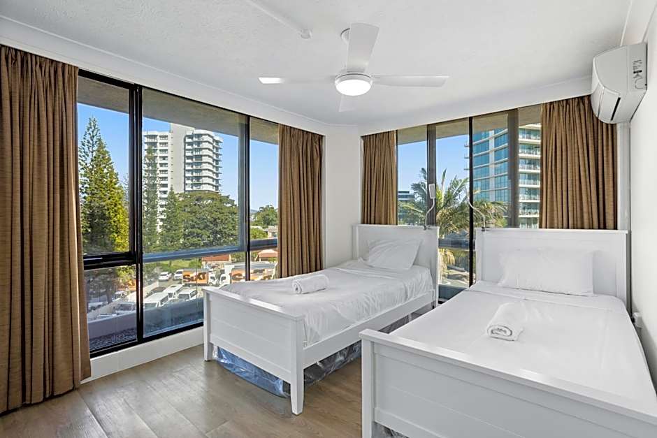 Genesis Apartments by Gold Coast Premium