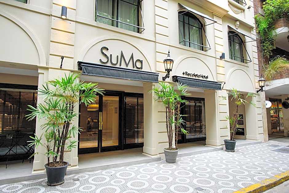 SuMa Recoleta Hotel