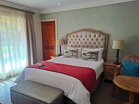 Luxury Lodge Room - Disability Access