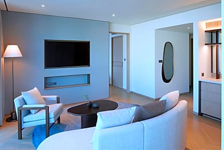 Prestige Suite without Club benefit