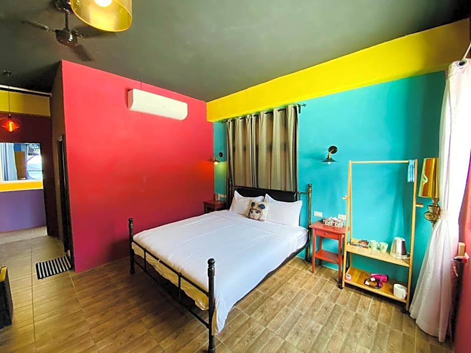 綠島寧靜海潛水-城堡館 Twinkleocean diving hostel