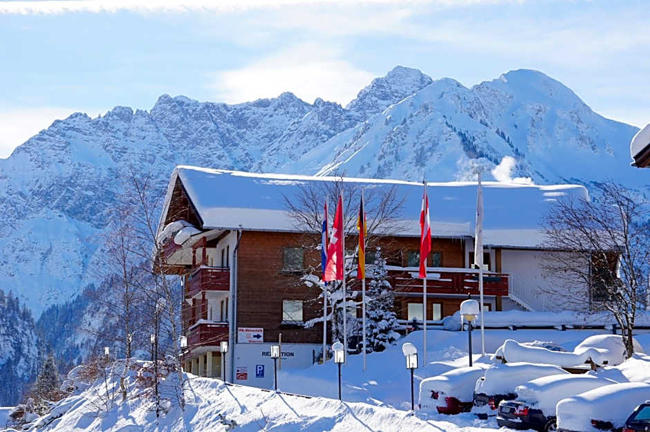 IFA Alpenrose Hotel Kleinwalsertal