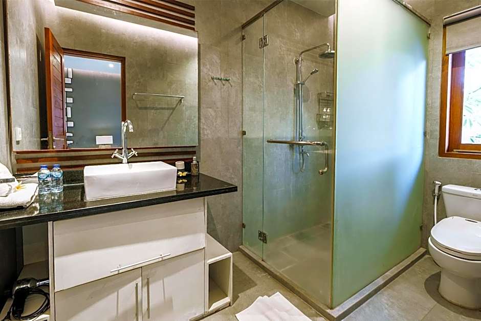 Villa Orange 3BR Seminyak by Exotic Bali Properties