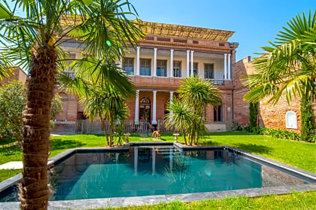 Maison d'Hôtes La Lumière de Migou