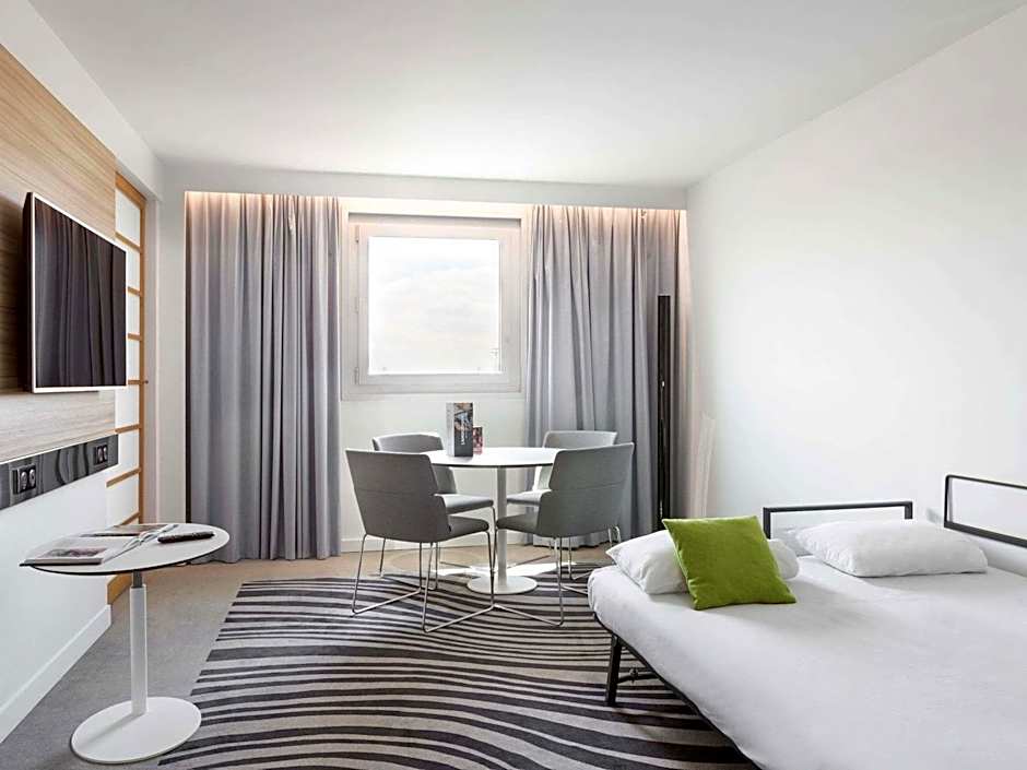 Novotel Paris Charles-de-Gaulle Airport