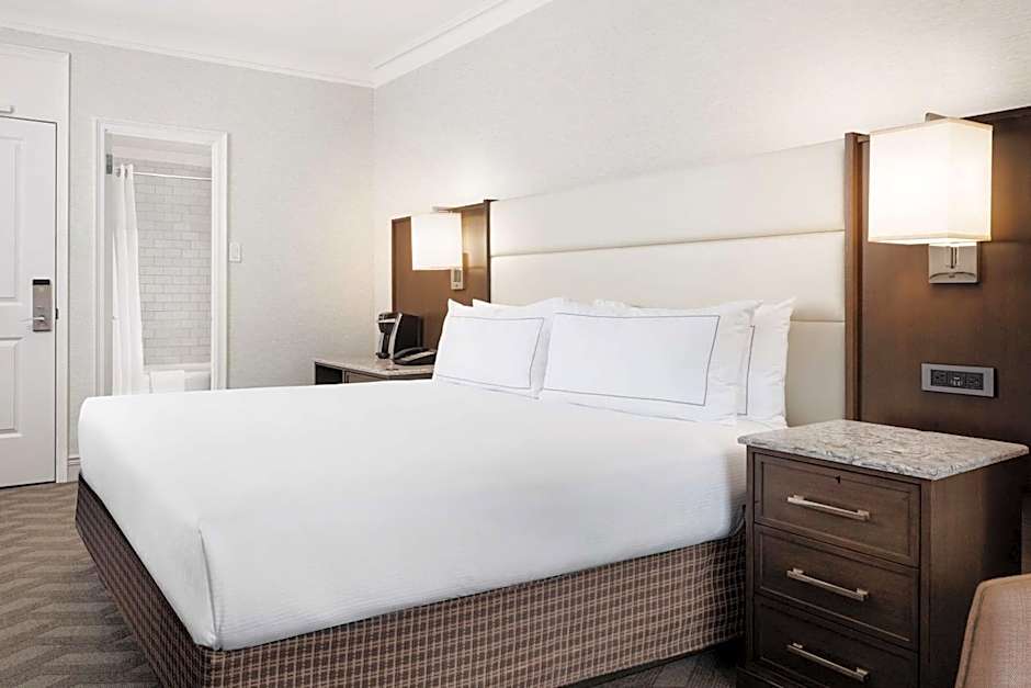 Hilton Boston Park Plaza