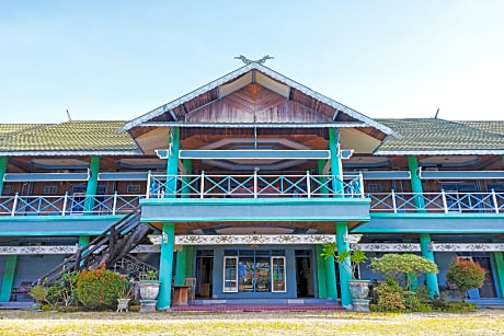 Capital O 91806 Hotel Batu Suli