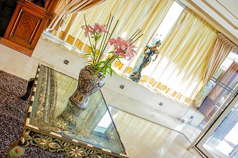 Helnan Chellah Hotel