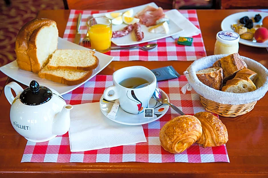 Brit Hotel Blois - Le Préma