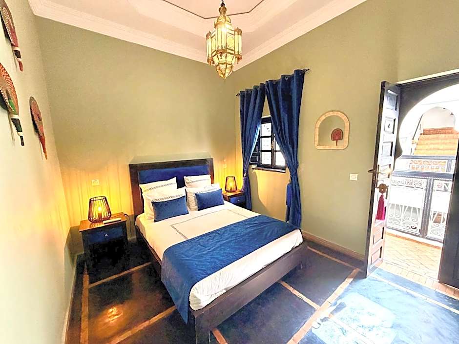 Riad Chafia & Spa