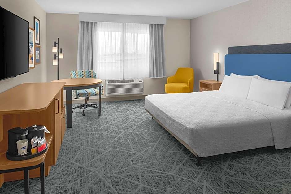 Hampton Inn by Hilton Costa Mesa Newport Beach