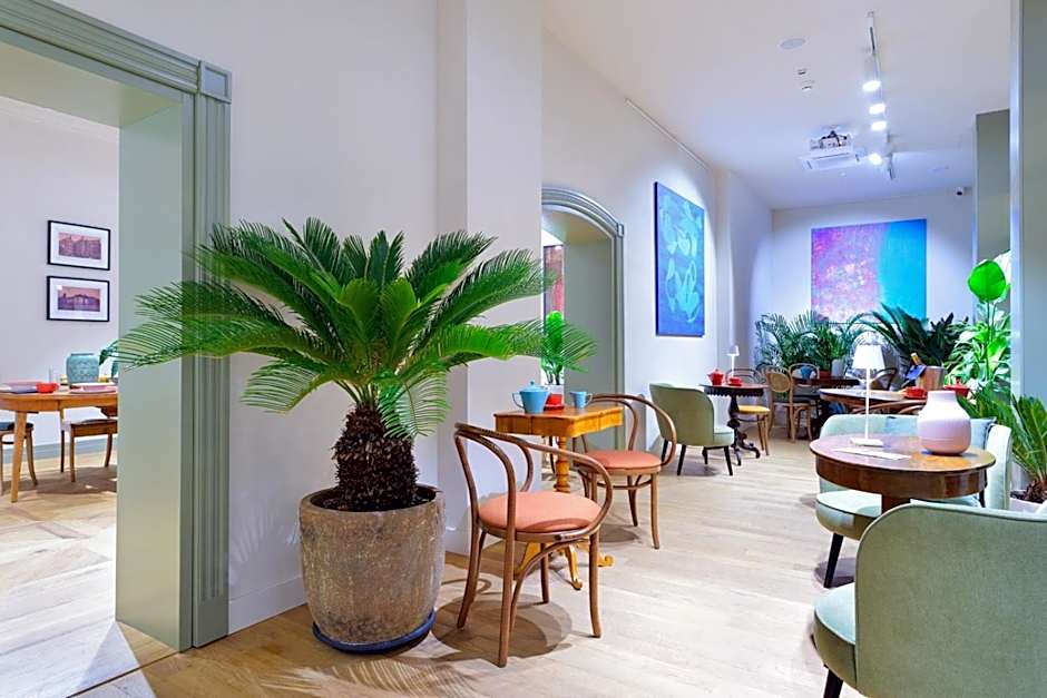 ARCHE Dwor Uphagena Gdansk