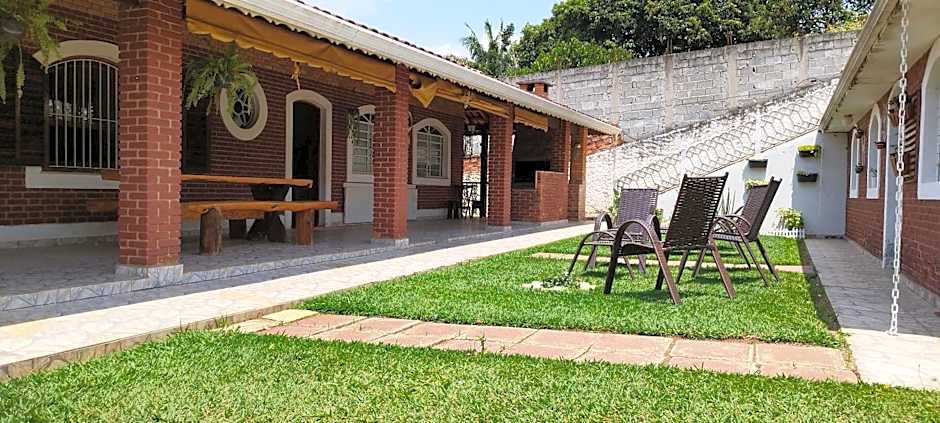 Chácara Sorriso 2 em Atibaia