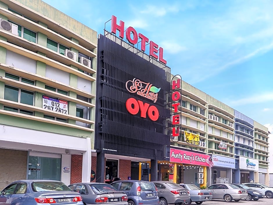 OYO 876 Hotel Sanctuary