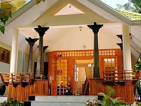 Palmleaves Beach Resort