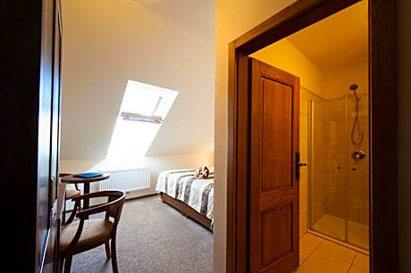 Economy Double or Twin Room - Attic