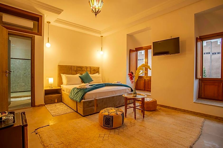 Riad Kenza