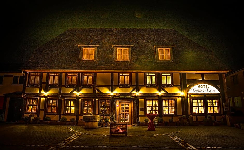 Hotel Hellers Krug