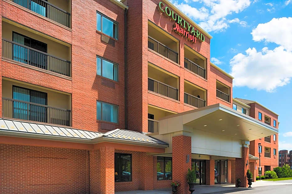 Courtyard by Marriott Worcester