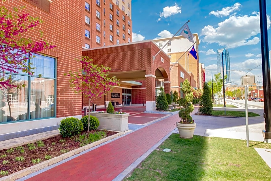 Homewood Suites by Hilton Oklahoma City-Bricktown