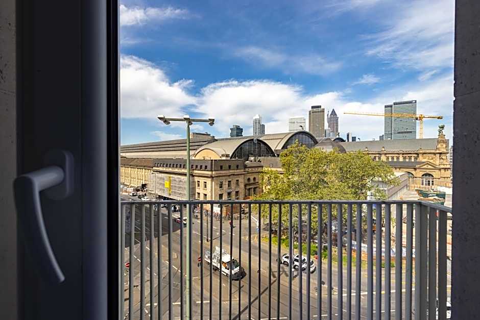 Hotel Continental Frankfurt