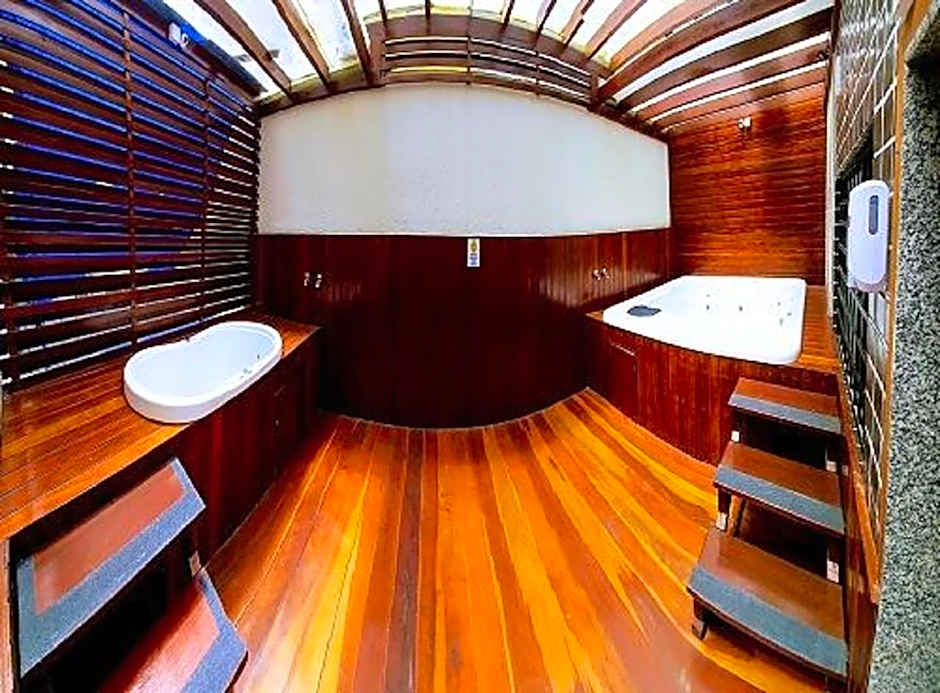 Hotel Golden Park Recife Boa Viagem By Nacional Inn