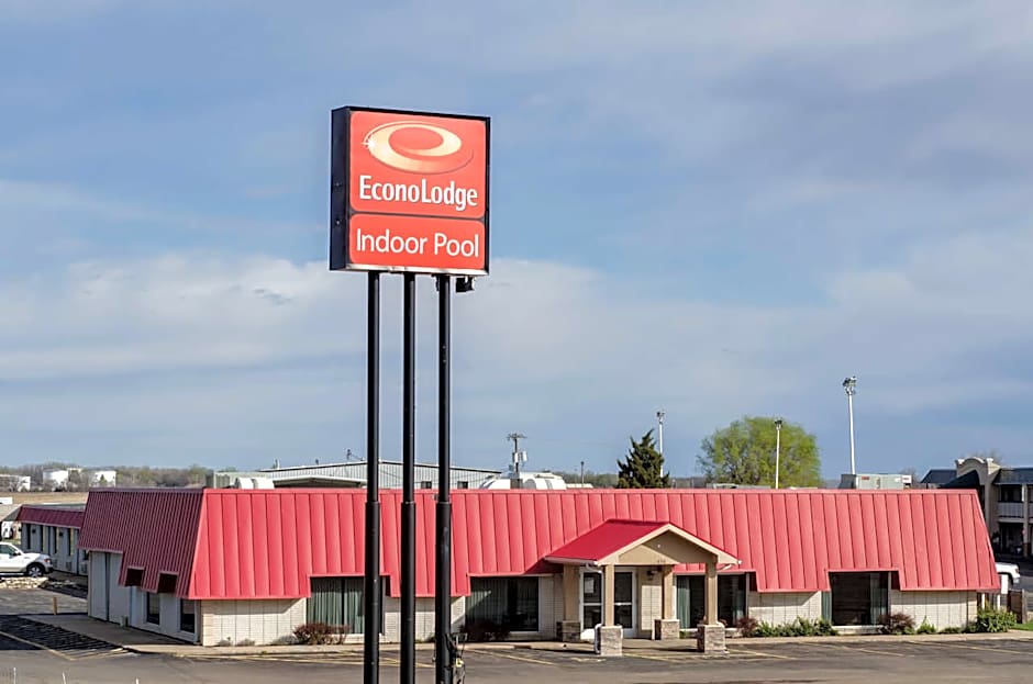 Americas Best Value Inn Salina