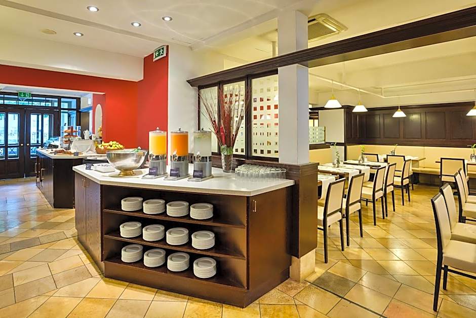 Austria Trend Hotel Ananas Wien