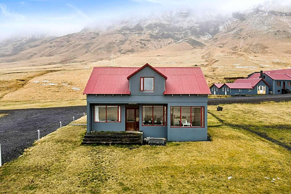 Guesthouse Rauðafell