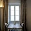 Luxus-Apartment im Sternenhof