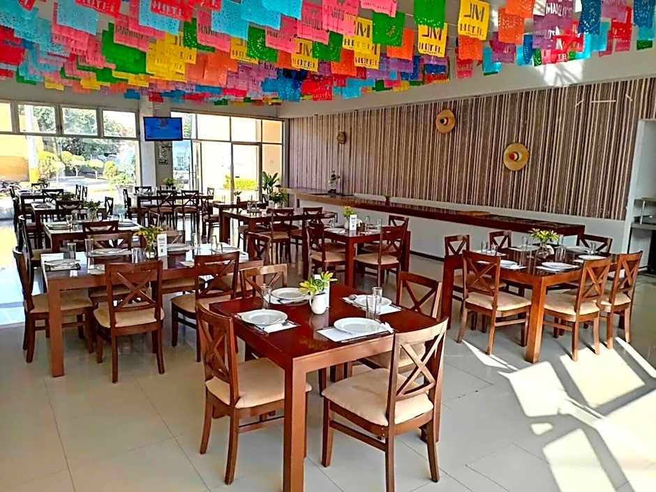 JM Ejecutivo Celaya,Centro Histórico