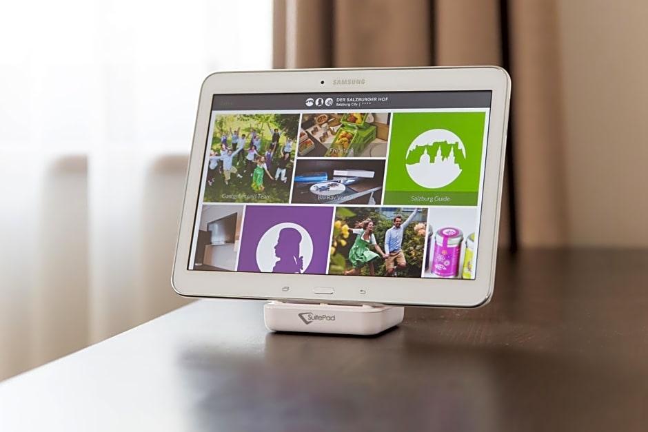 Hotel Der Salzburger Hof