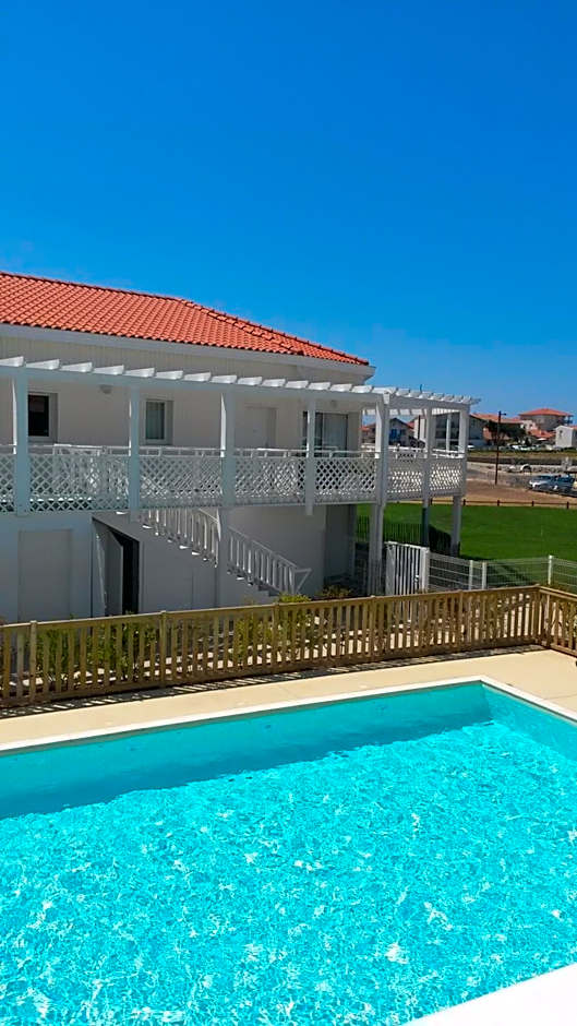 Résidence Néméa Les Balcons des Pêcheurs