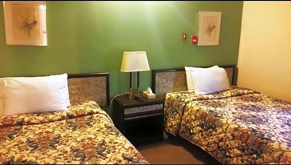 A Voyageur's Guest House
