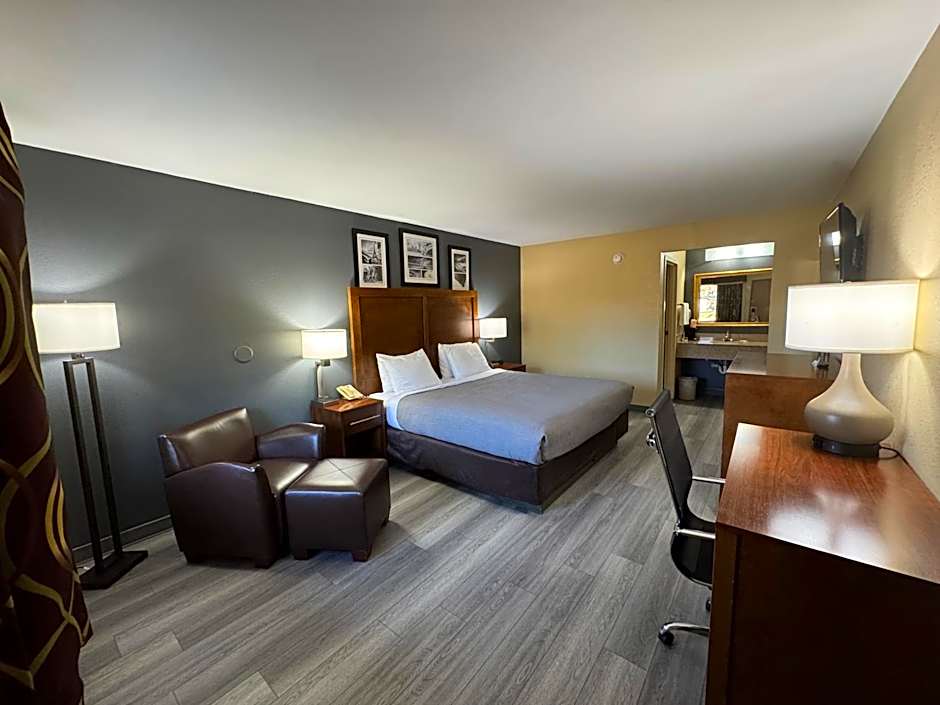 Quality Inn Kenly I-95