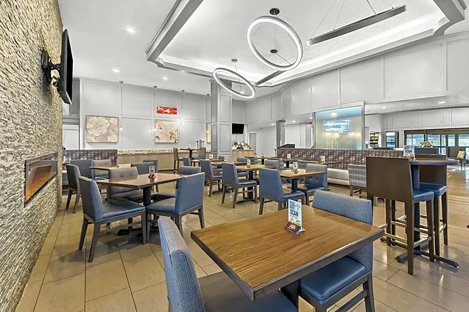 Radisson Hotel Salt Lake City Airport