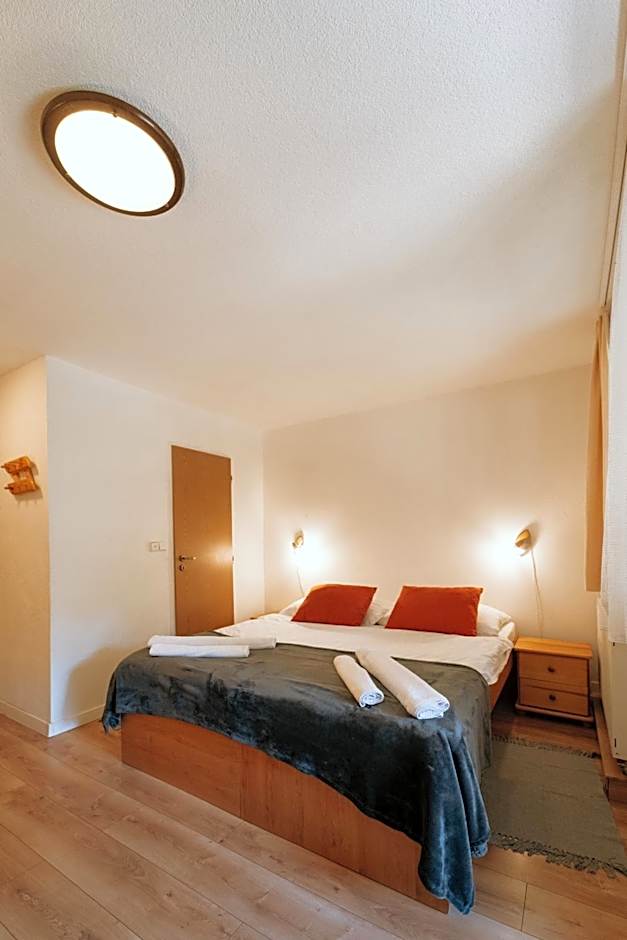 Horský hotel Bartoška