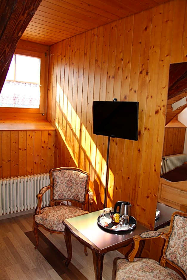 Historic Hotel Steinbock