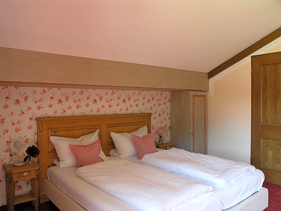 Hotel Bachmair Alpina
