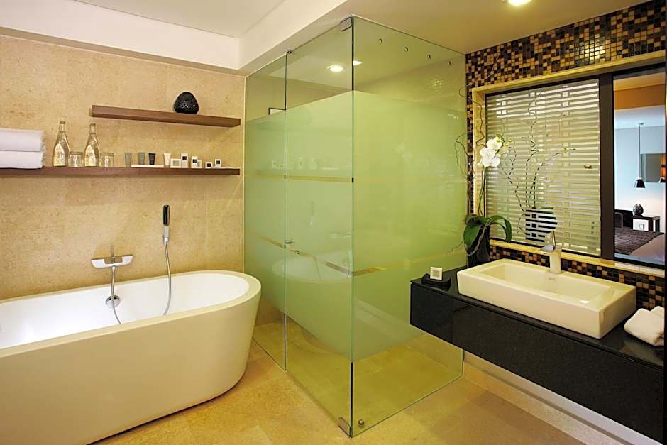 JW Marriott Hotel Mexico City Santa Fe