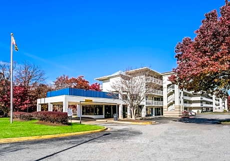 Rodeway Inn Baltimore - Inner Harbor South