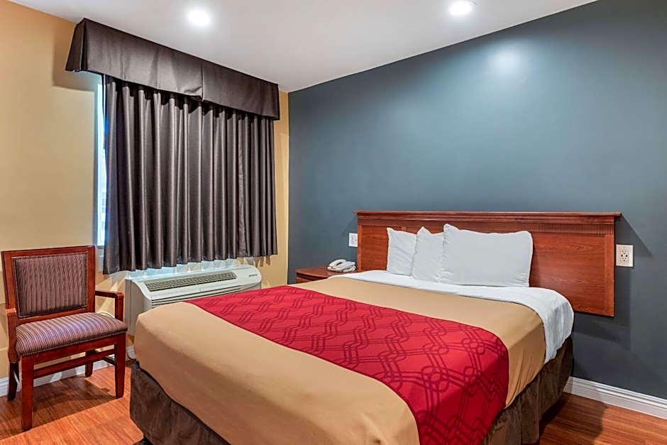 Rodeway Inn Carson - Los Angeles South