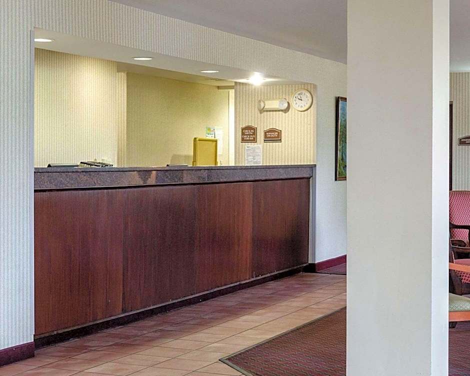 Rodeway Inn Greenville