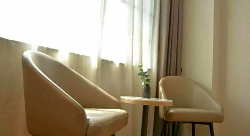 GreenTree Inn Xuzhou High Speed Railway Station Express Hotel