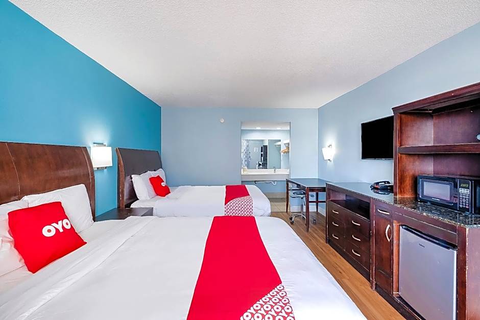 OYO Hotel Cleveland, TN